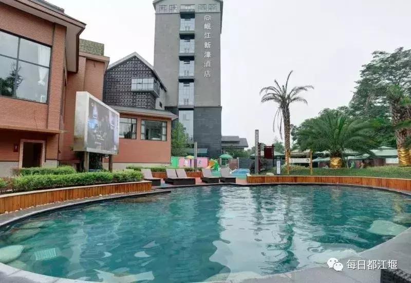 都江堰最值得入住的酒店,到都江堰必须住的民宿