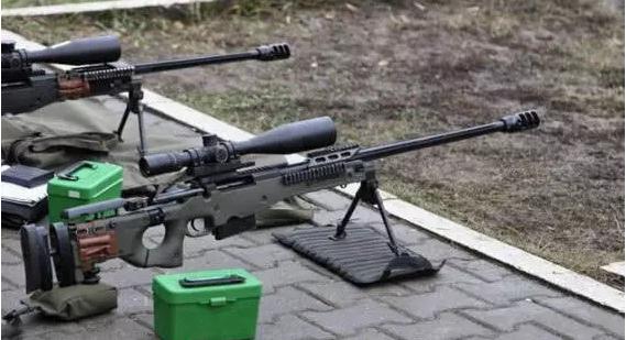 世界各国最牛的*击狙**枪，美国是巴雷特，德国98K，中国是它！