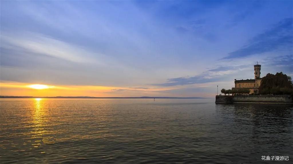 从慕尼黑到瑞士,从德国慕尼黑到瑞士