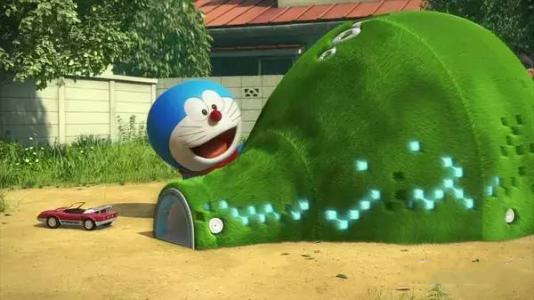 《哆啦A梦》中有哪些道具能让人合法成为土豪？