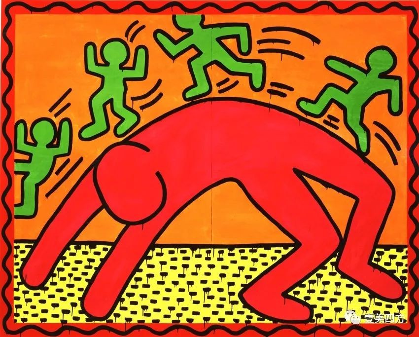 当代艺术与后现代艺术有什么区别,现代艺术与当代艺术相同点