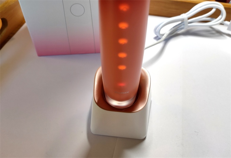 罗曼声波牙刷t40评测,罗曼电动牙刷t40和20的区别