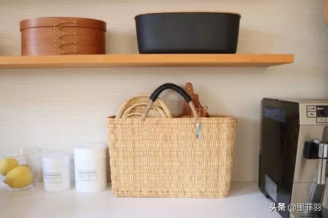 厨房乱糟糟这一招帮你解决,日本厨房收拾整理技巧
