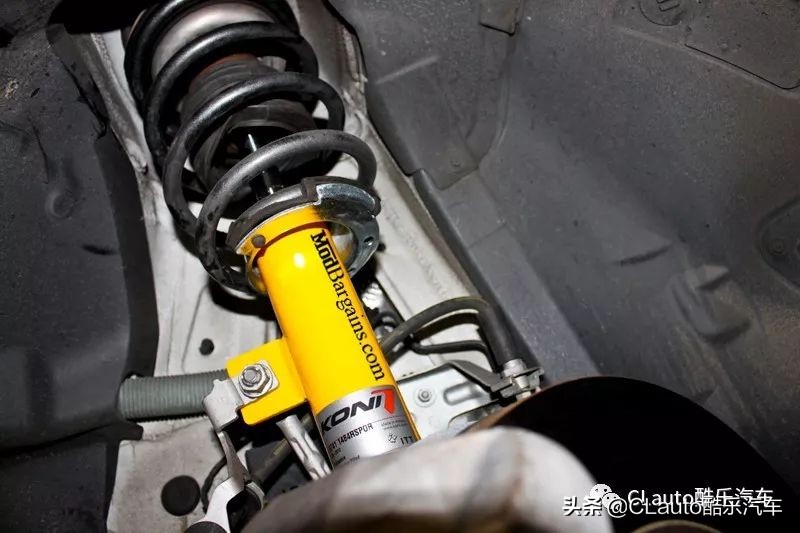 改弹簧和改避震区别,改避震弹簧
