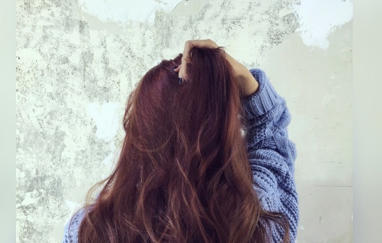 木北护肤造型拉直头发,北木烫染护肤造型