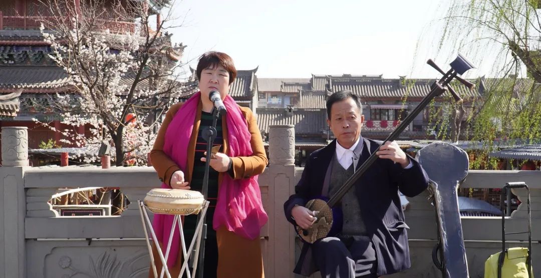 五一滦州古城旅游景点,滦州古城五一开放么