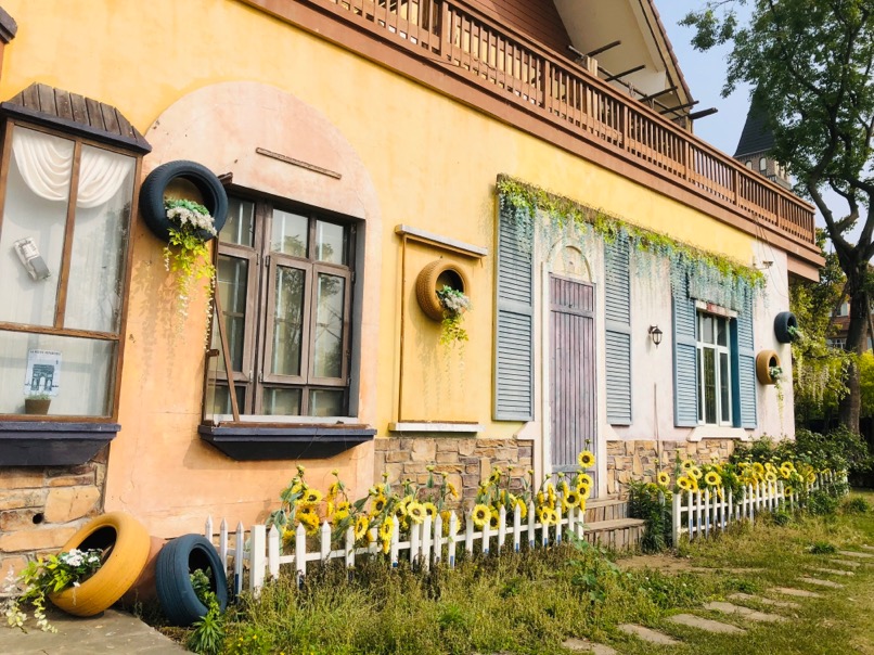 成都金堂县自然王国,成都金堂县金堂镇