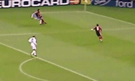 凌空抽射功夫足球,凌空抽射美学