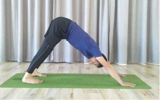 求实瑜伽丨瑜伽伤害的发生与处理方法