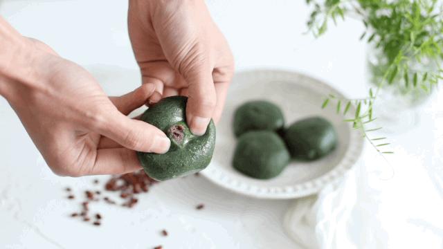 哪里的青团最正宗,青团哪个牌子最好吃