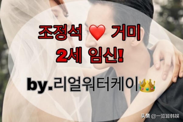 蜘蛛姐怀孕5月近照公开是韩国第一OST女王靠歌曲版权成小富婆