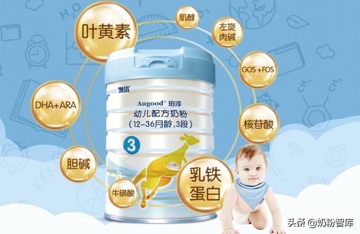 200元奶粉怎么选择,学生怎么选奶粉品牌好些