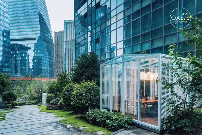 theoasis日照,theoasistavern绿洲