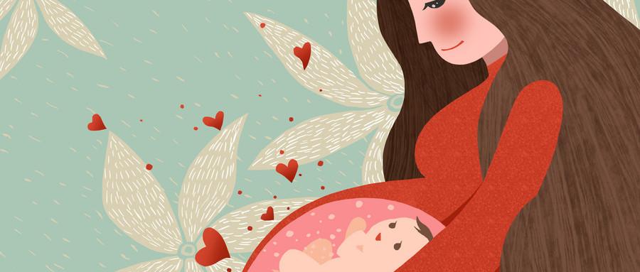 孕期见红怎么办？原来早期中期和晚期各不同，准妈妈看看吧