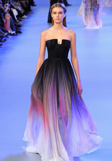 吴宣仪和杨幂谁穿的好看,女明星穿山寨高定