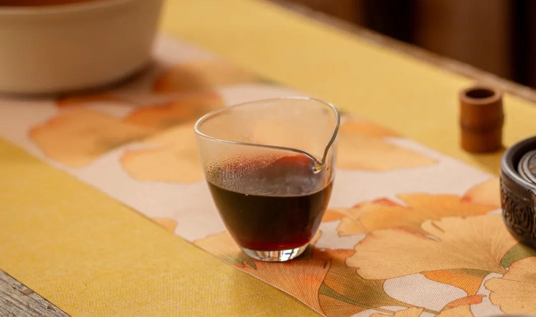 90年代熟茶大益,90年代的老沱茶