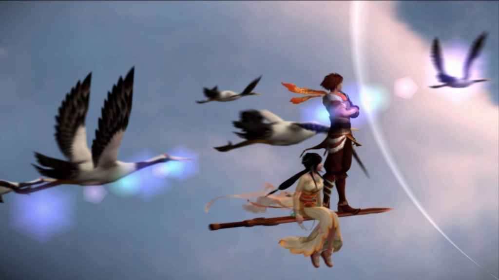 仙剑奇侠传五柔情版,仙剑奇侠传五伤感片段