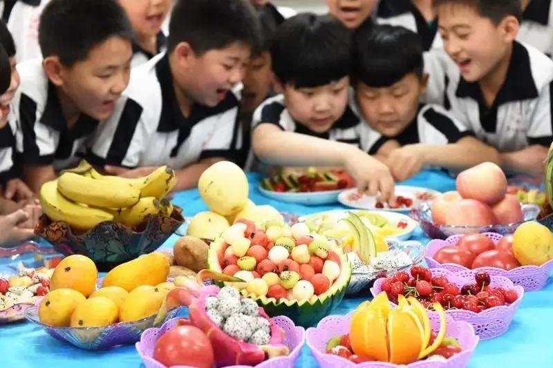 馆陶新学校,开学啦新学校一切都是新的开始