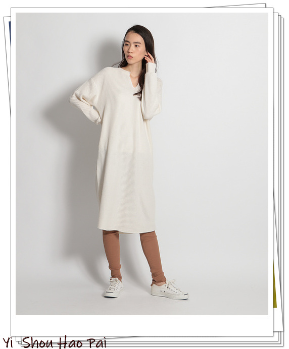 日系轻熟风连衣裙,日系轻熟连衣裙