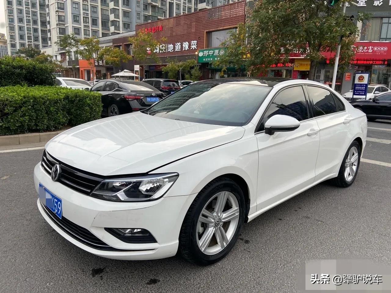 大众凌渡适合买二手车吗,大众凌渡适合买吗