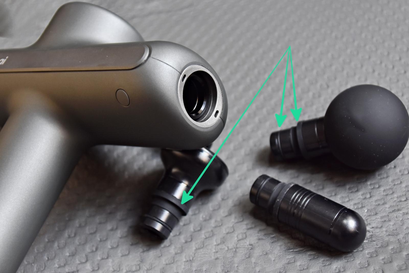 跑步后肌肉放松工具,运动跑步后的筋膜枪推荐