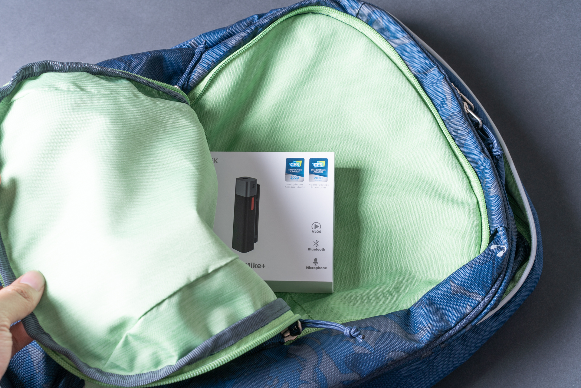 给即将上初三的孩子的小礼物-多特蒙德书包