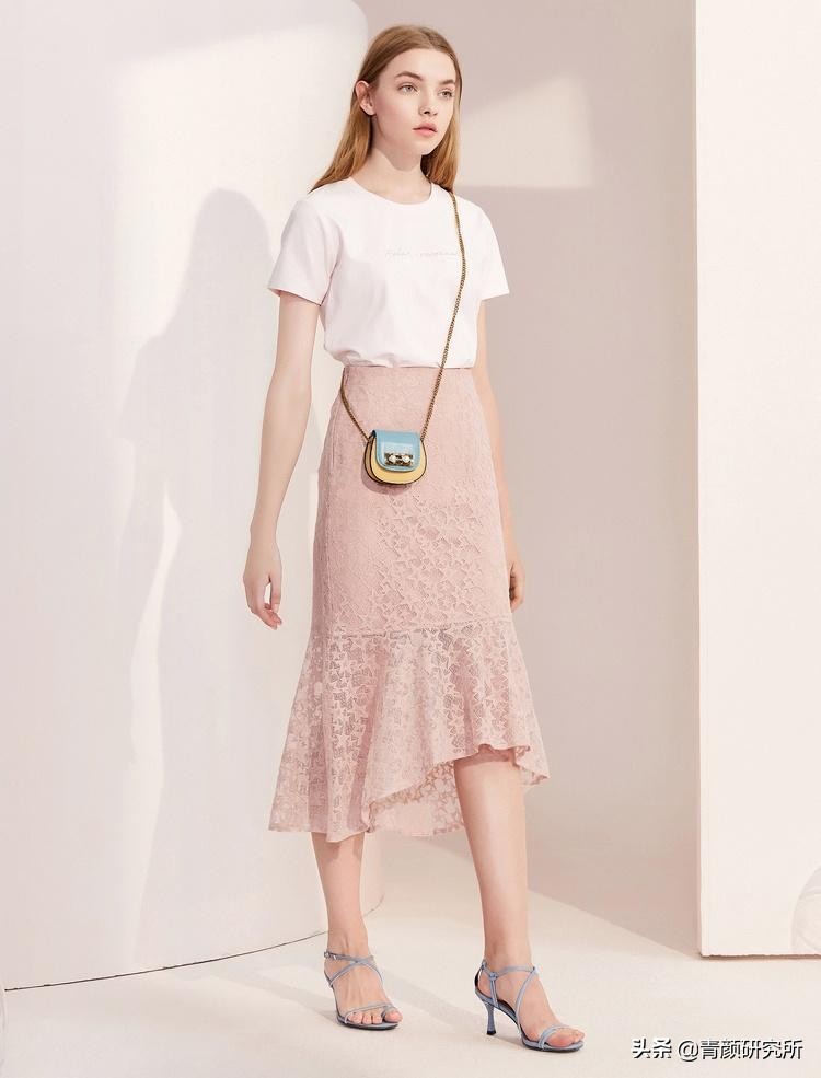 “斩男”必备!12款性感百搭半身裙,腿长瞬间2米8