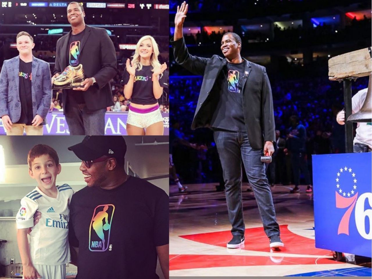 “骄傲月”体坛三代盘点:9位出柜运动员的华丽转身