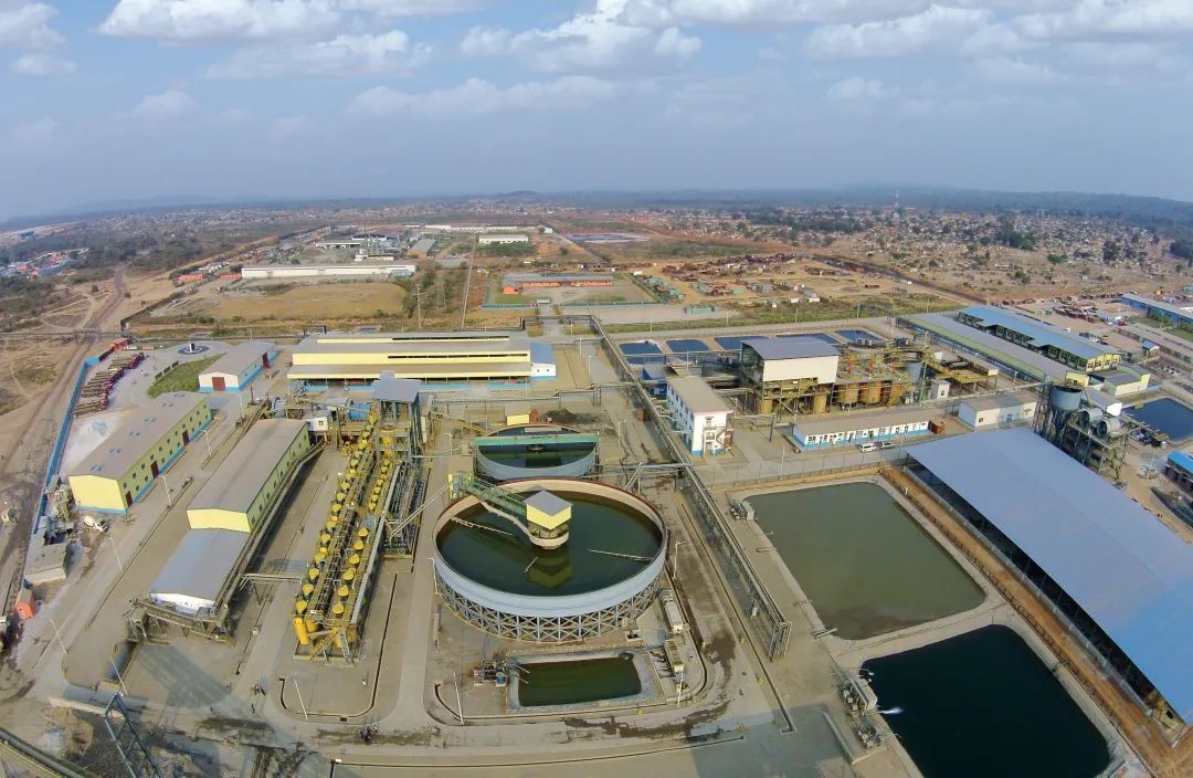 中国十大矿业公司,中国四大矿业公司