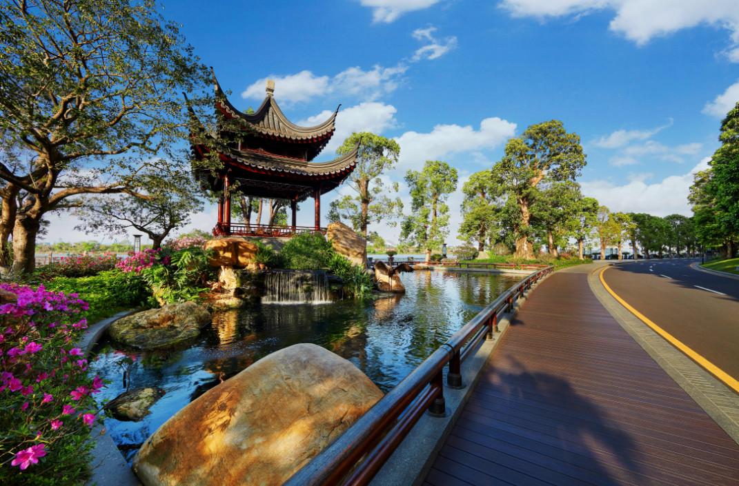 403平米大平层豪宅,332平方大平层江景