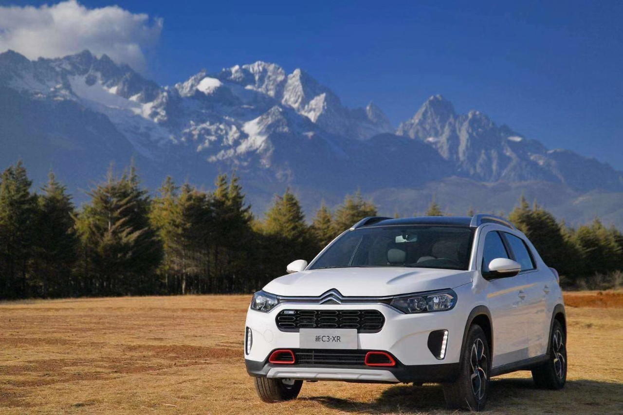 丽江试驾东风雪铁龙全系SUV，买法国车的可能是老司机