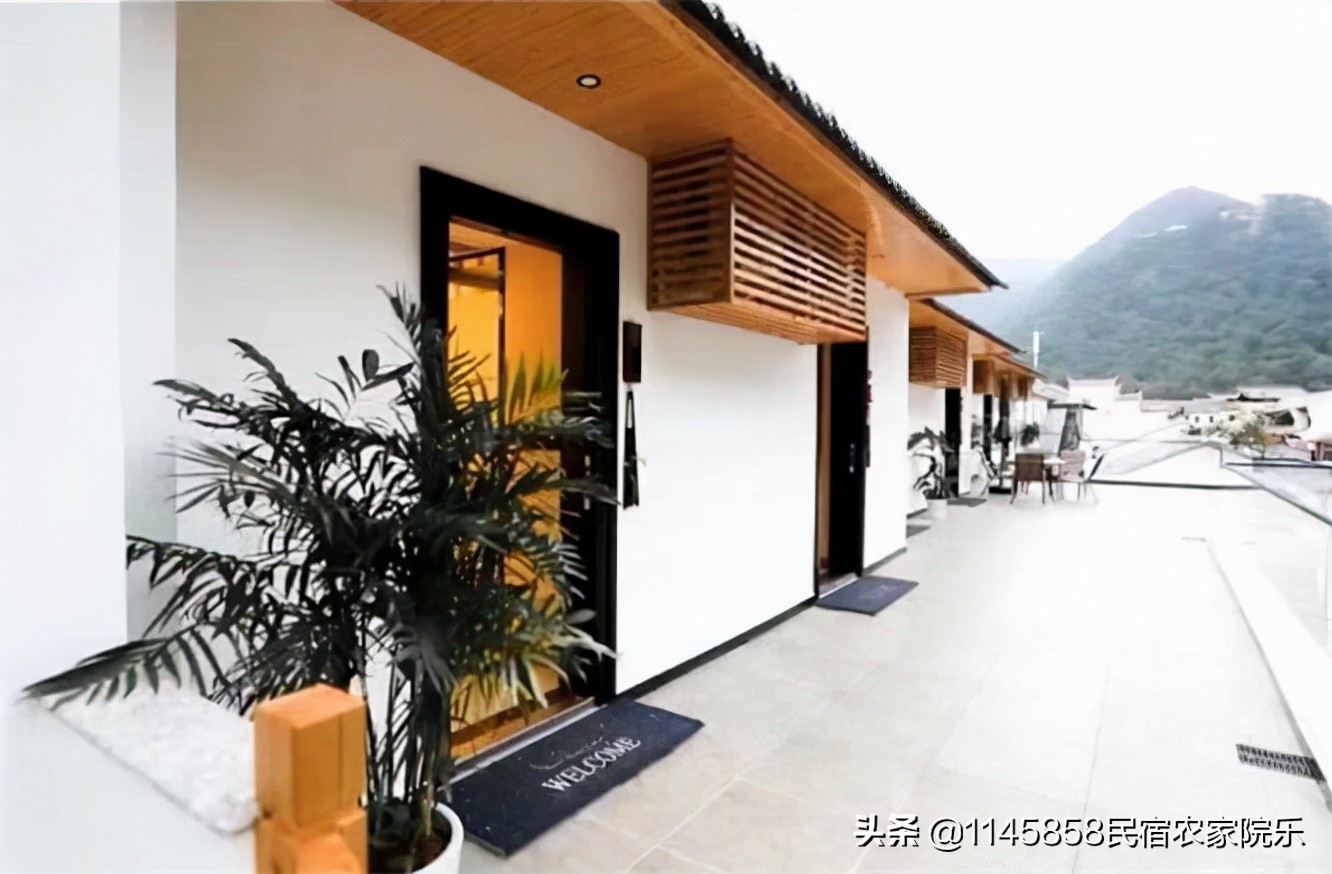 临海潘家小镇农家乐,潘家小镇32号民宿