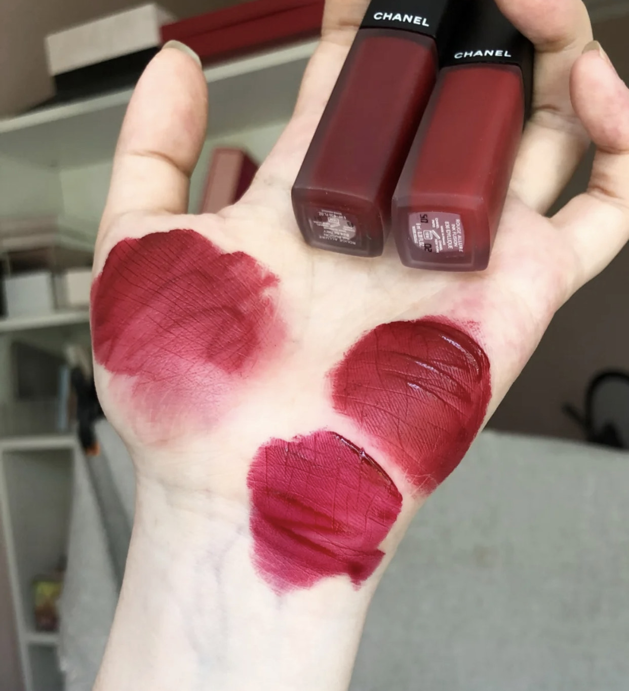 被称为“好运色”的口红,除了兰蔻196,纪梵希888才是王者