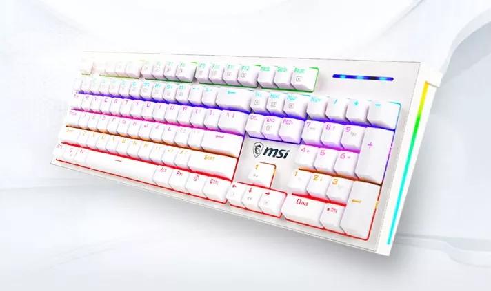 双11游戏键盘推荐最值得入手的,2018最值得入智的游戏外设