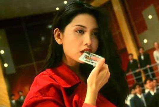 港台女明星前十,港台十大女武打明星