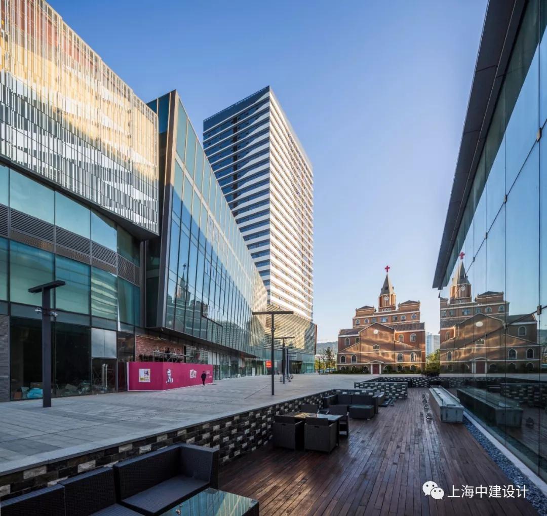 宝鸡市国金中心,宝鸡国金中心项目