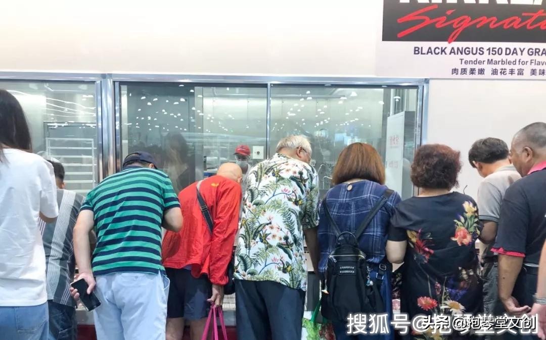 costco暂停营业视频,costco开业半天被买停罐车