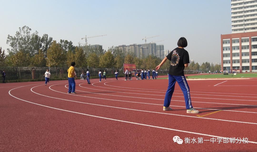 衡水一中邯郸分校视频,衡水邯郸分校运动会