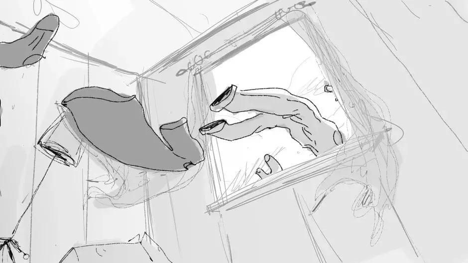 2019入围奥斯卡最佳动画短片,荣获奥斯卡最佳短片提名的短片