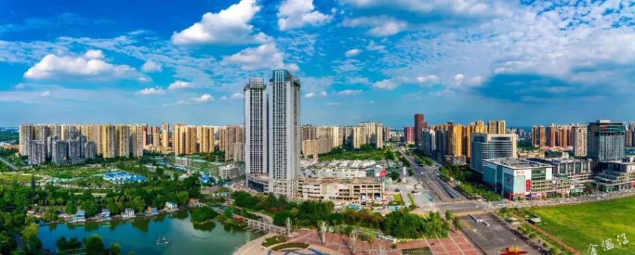 温江是一个幸福感城市,温江发展蓝图