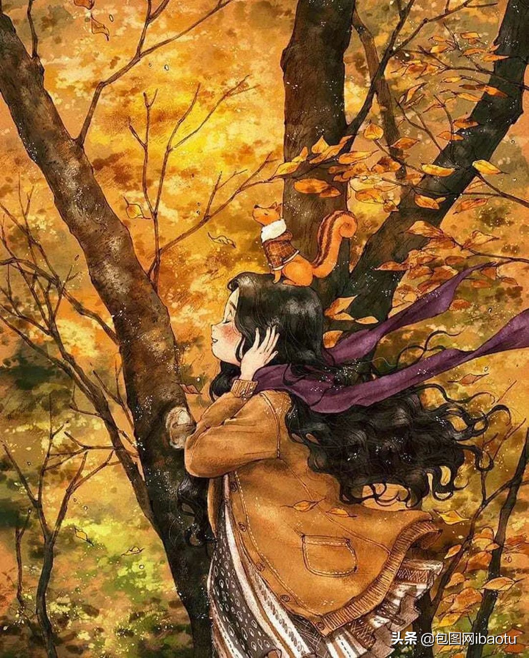 世界这么乱,请保护好我们的女孩们