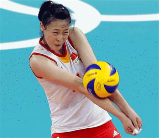 排球女神惠若琪嫁矮博士丈夫,惠若琪嫁个矮丈夫
