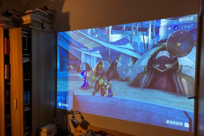 玩游戏买什么投影仪比较好,玩游戏有什么便宜的投影仪