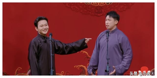 《德云斗笑社》的赛制导致三人永无出头之日，强者恒强，弱者恒弱