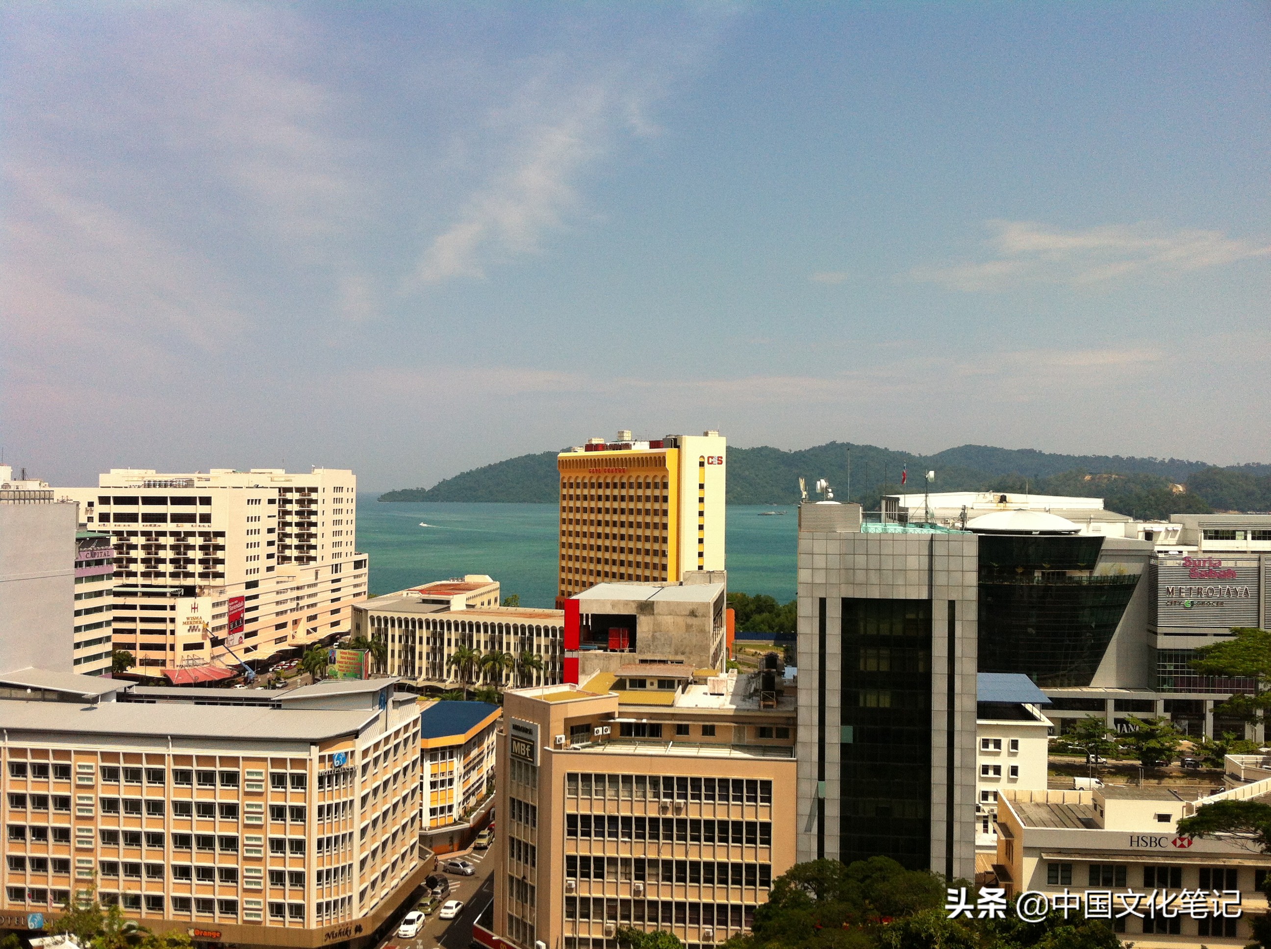 去沙巴大学和水上清真寺,沙巴水上清真寺自由行热门攻略