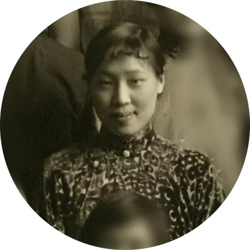 近代最早的女留学生，九十年前的中国女留学生