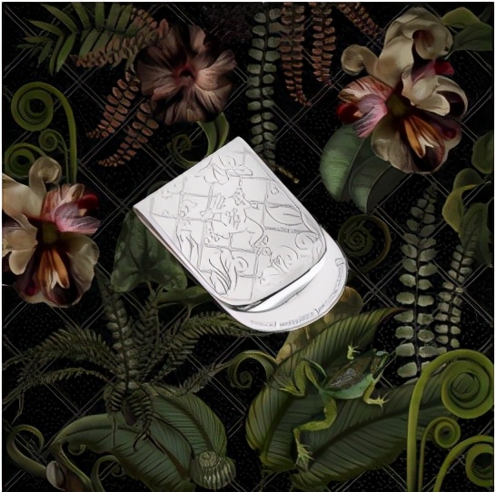 CHRISTOFLE昆庭伊甸花园系列十周年以诗意致敬奢华