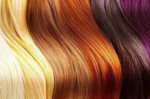 染发后如何保养和打理,染发后如何保养头发颜色