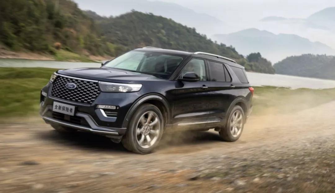 40-100万价格的车,40万到50万最值得买的七座车