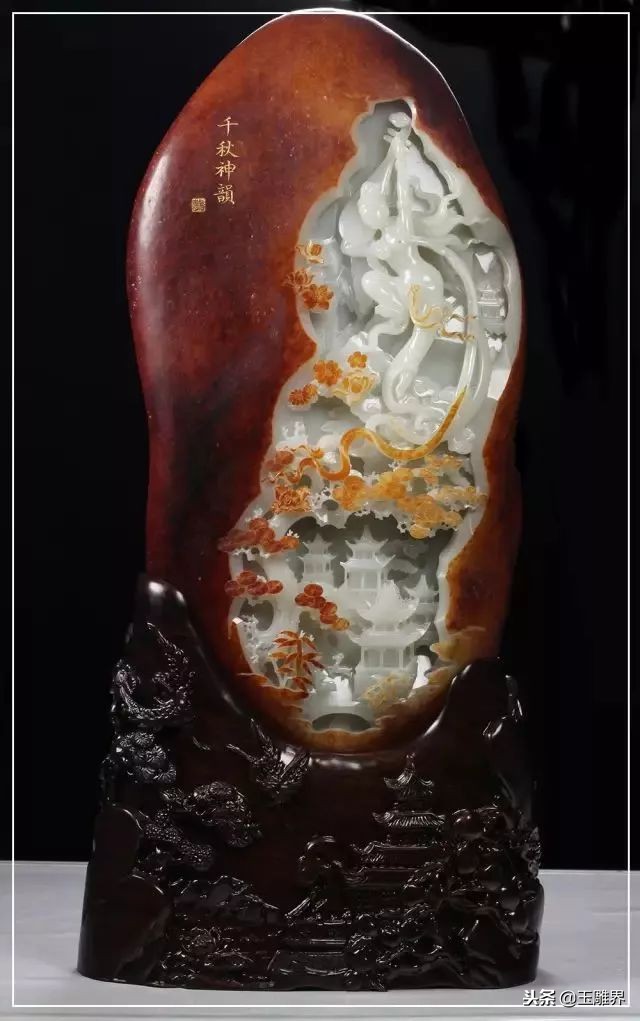 玉石雕刻评委刘月川点评山子雕刻，看看你离金奖又多远？